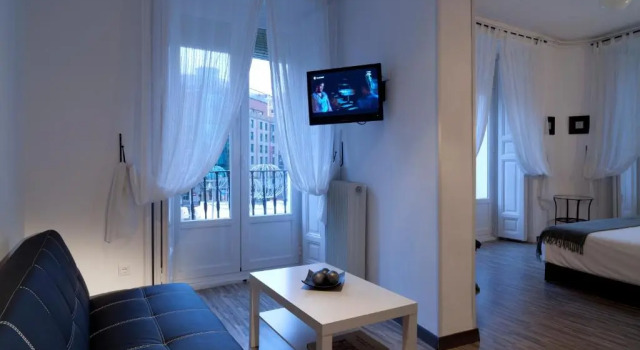 Люкс Hostal Gala Madrid