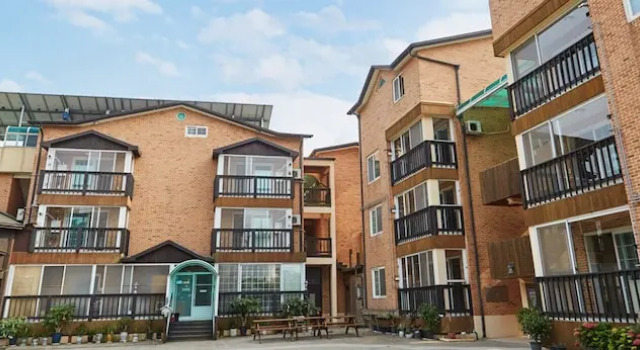 Solbaram Pension, Reserva ahora Hotel Hoteles en Chungcheongnam-Do con aparcamiento, Aparcamiento