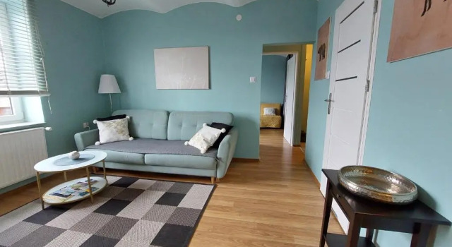 Апартаменты Apartamenty Nova na Krakowskiej No 3
