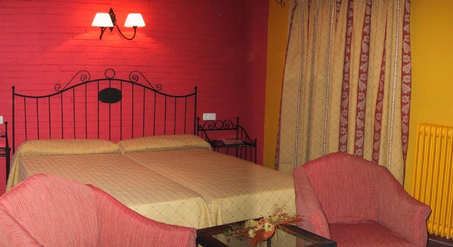 Hotel Santa Cruz