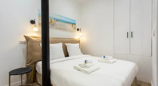 Intimate Apartment - 1br/4p - Oberkampf