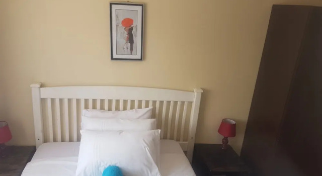 Appartamento Comfort 2 camere con vista sul giardino Harris Apartments