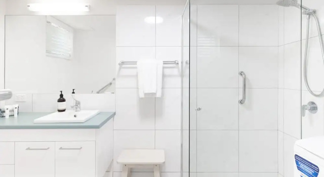 Апартаменты Deluxe c 1 комнатой с балконом Noosa River Palms