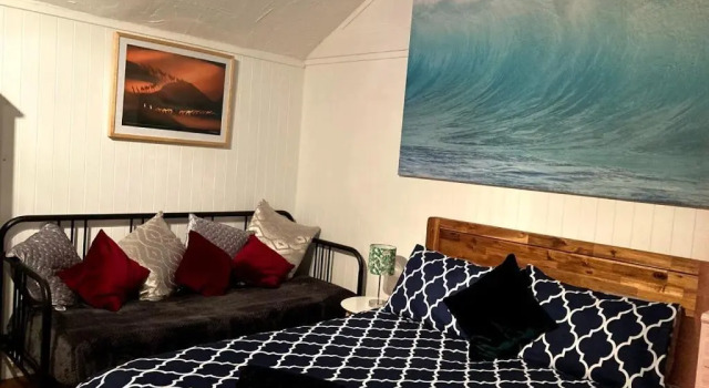 Cosy Studio Retreat in Wells, Somerset