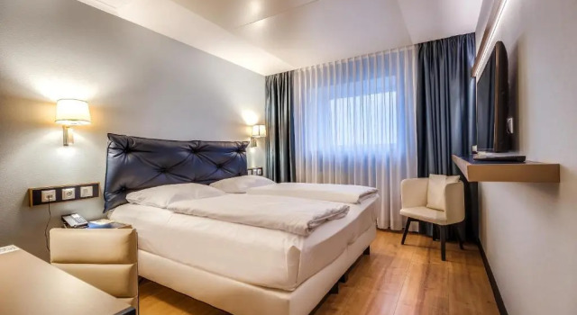 Habitación doble Estándar Congress Hotel Chemnitz
