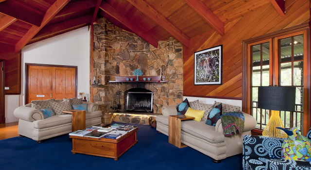 Yallingup Lodge Spa Retreat