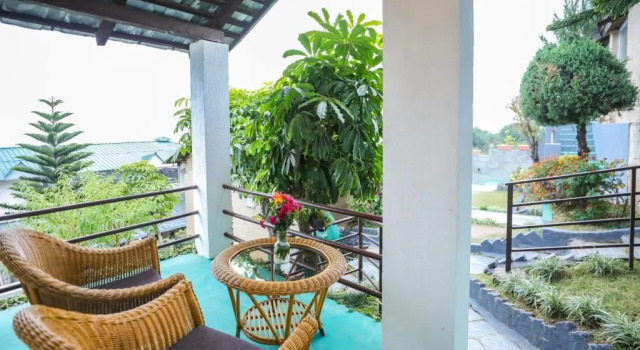 Коттедж Regenta Resort Exotica Dharamshala on Hilltop