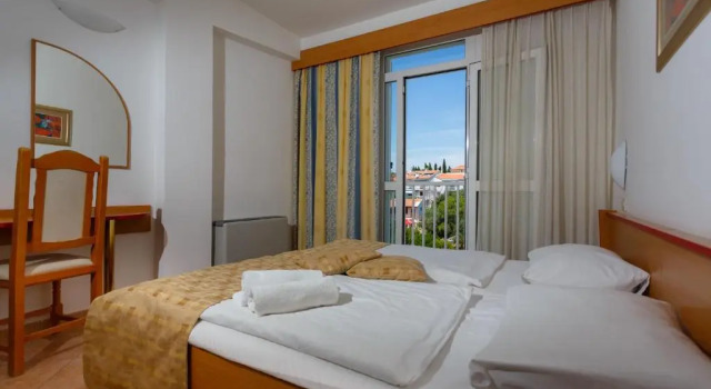 Двухместный номер Standard Hotel Dražica - Hotel Resort Dražica