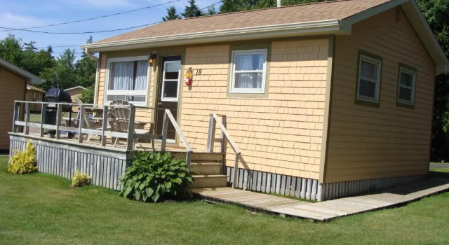 Коттедж Standard Cavendish Maples Cottages