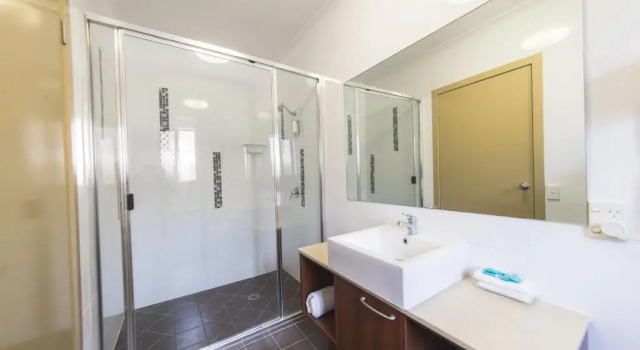 Студия Rocky Resort Motor Inn