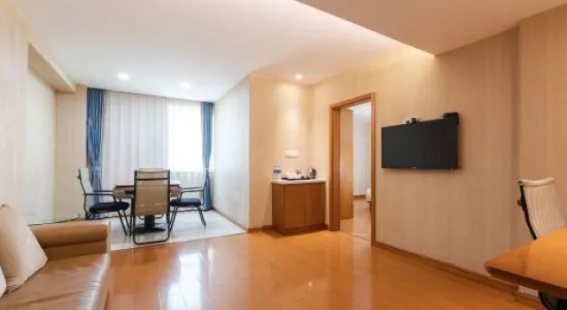 Люкс Business Nanrong Quanji Hotel