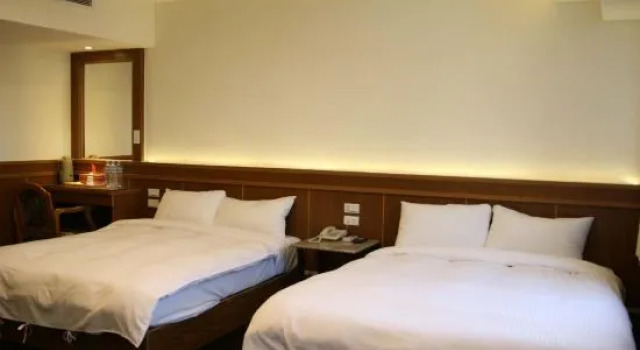 Четырёхместный номер Superior 奇萊大飯店 Chuline Hotel