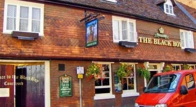 The Westgate, Prenota Affittacamere Bury Saint Edmunds Suffolk