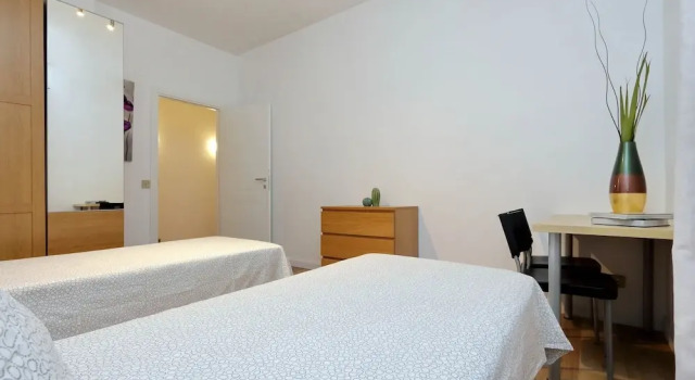 Апартаменты Magliana Apartment