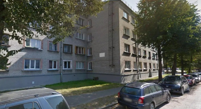 Toma studio apartment