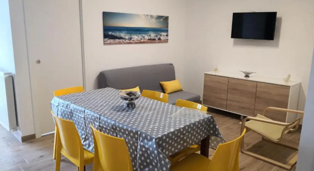 Casa di Giusy al mare