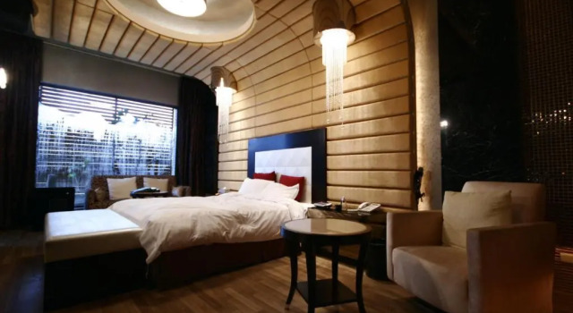 Двухместный номер Deluxe The Yorker Deluxe Motel