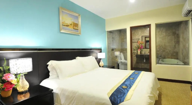 Двухместный номер Premier Hallmark View Hotel