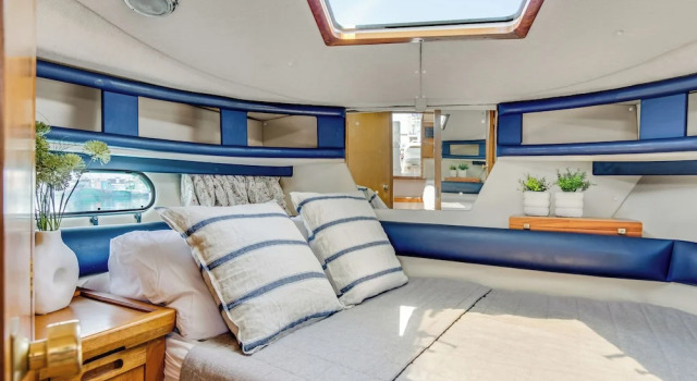 Boat Glafkos - Charming 2 bdr Boat, Boek Hotel Limasol Limassol