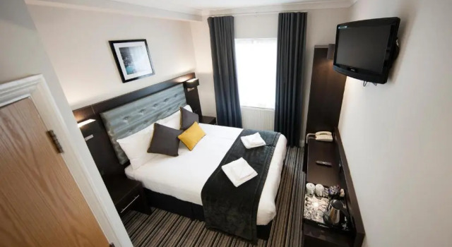 Двухместный номер Standard St Georges Inn Victoria