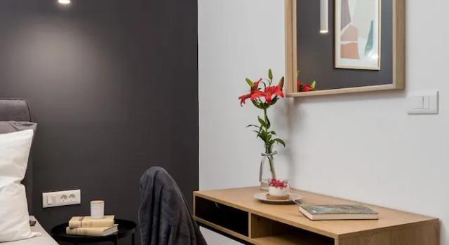 Апартаменты Superior Saint Vitus Apartments with balcony
