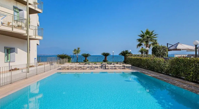Апартаменты Residenza Miralago - 20 Porzia - Locazione BK