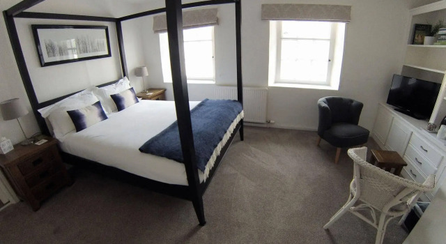 Ty Helyg Guest House, Buchen Sie Pension Brecon Brecon Beacons