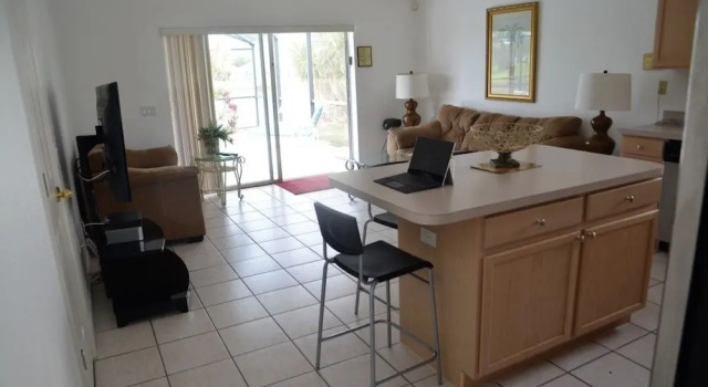 Eagle Pointe 1031 - Three Bedroom Villa with Private Pool, Rezerwuj Willa Hotele w Kissimmee z basenem, Basen