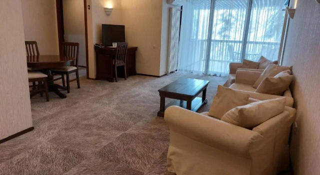 Апартаменты Apartament - 2506 - Hotel Alpin - Poiana Brasov