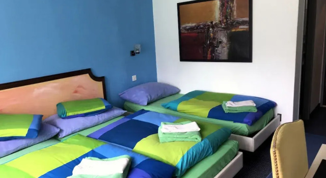 Matterhorn Paradise, Buchen Sie Hotel Randa Zermatt
