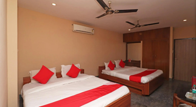 Люкс Standard OYO 29235 Hotel Lavender