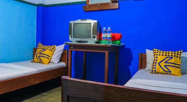 Camera Economy OYO Life 1708 Hotel Budi Famili 1 Syariah