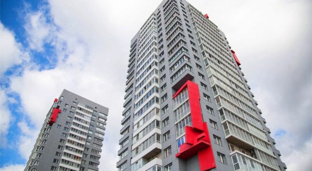Sky Apartment(Cheljabinsk)