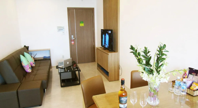 Номер Deluxe SoHo Apartment
