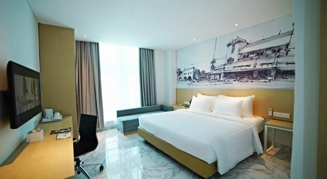 Palm Park Hotel Surabaya