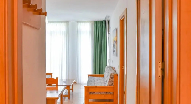 Comfort at Comte D'empuries, Забронировать Апартаменты/квартира Отели Alt Empordà с парковкой, Парковка