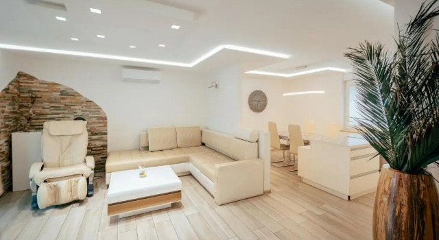 Apartments in Villa Olimp, Забронировать Апартаменты/квартира Отели Любляна с парковкой, рядом с VPK Mediapark, Парковка
