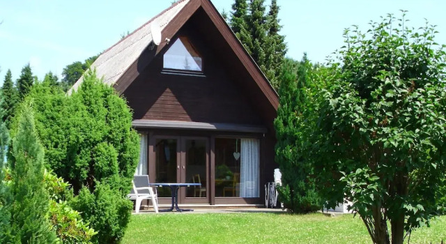 Cozy Cottage in Langelsheim near Lake, Забронировать Дом для отпуска Коттеджи Brunswick Land, Коттедж