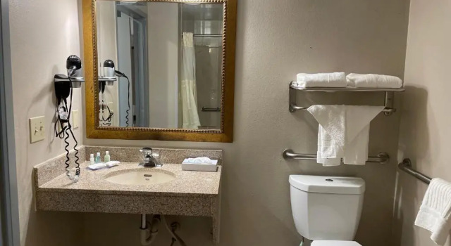 Standard- værelse Days Inn Atlanta Airport South