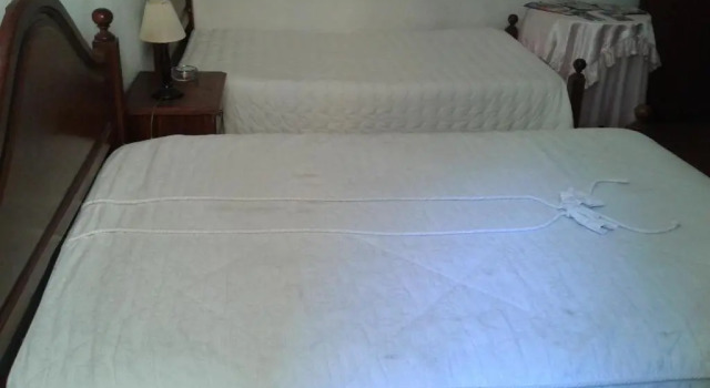 Трёхместный номер Economy Boa Noite Casa de Hospedes