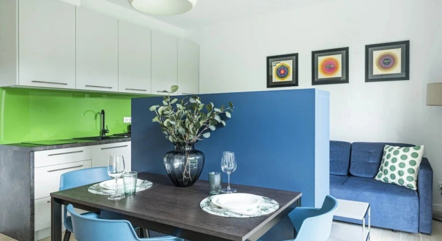 Апартаменты Economy Lion Apartments - Porto 3
