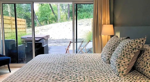 Les Tchanquées, Varaa Hotelli Le Touquet-Paris-Plage 