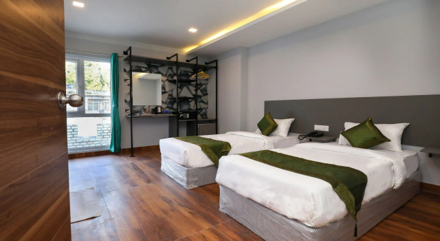 Treebo Apple Villa, Rezerwuj Willa Wille w Bangalore, Willa