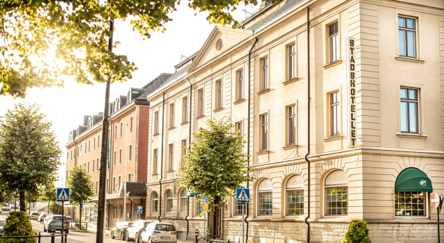 Best Western Hotel Statt Katrineholm