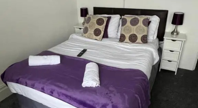 Четырёхместный номер Standard The Wilton Hotel
