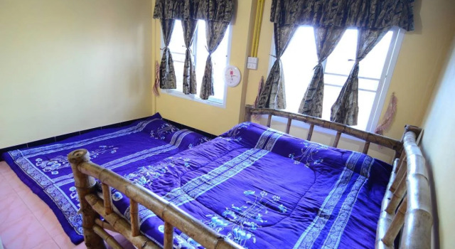 Baan Sook Aroon Khao Kho, Rezervați Hotel Khao Kho Phetchabun