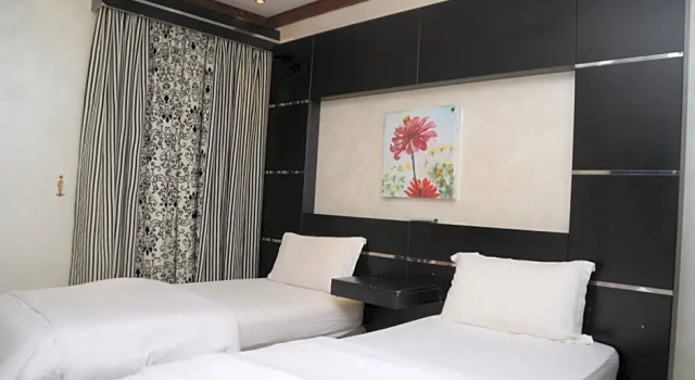 Люкс с 2 комнатами Comfort Inn Yarmukh