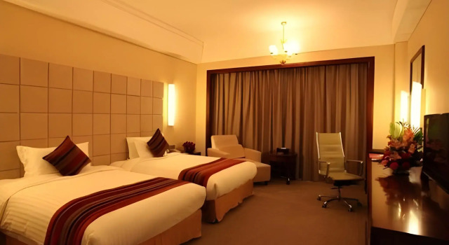 Putian Haiyuan International Hotel, Book Hotel Chengxiang Putian