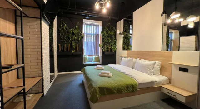 Suite Blum Hotel