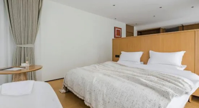 Люкс Dali Ruyi At ease Seaview Villa (Bohai Park Branch)